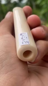 Pipa GG Asli Lokal Bulat Mulus Panjang 10cm