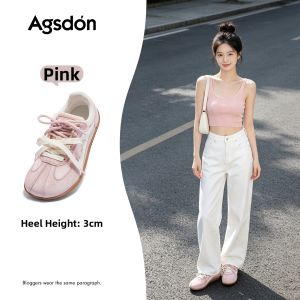 Agsdon | Wide and Breathable Comfort Shoes for Women 2026 Summer Casual Shoes
