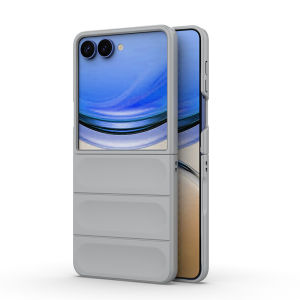 Ốp Điện Thoại Silicon Lỏng Mềm Chống Sốc Cho Samsung Galaxy Z Flip Vỏ Bảo Vệ Chống Trầy Xước Mỏng Mỏng Chống Trượt