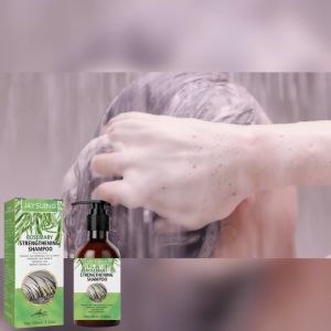 【BUY 2 GET 1】Jaysuing Rosemary Shampoo Invigorating Clean Strengthening Hair Regrowth Shampoo Anti Hair Loss Effective Hair Growth 100ml