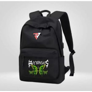 Tas Gendong Sekolah Pria Wanita Motif BINTANG Ransel Pria Wanita Sekolah SD SMP SMA