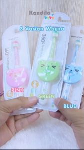 Kandila Baby Toothbrush KDL037-4 - Sikat Gigi Anak