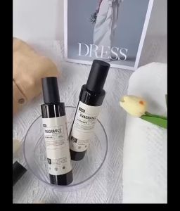 XỊT CHỐNG TĨNH ĐIỆN QUẦN ÁO Fragrance Anti Static Spray 200ml CHIẾT XUẤT THIÊN NHIÊN