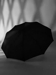 High-Quality  72 Ribs Automatic Umbrella Storm-Resistant For Sun & Rain Large Umbrella UV Protection