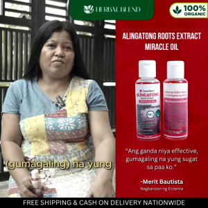 BUY 1 TAKE 1 HerbalBlends Miracle RedAlingatong Oil Organic Herbal Healthy Living Goiter Hig