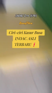 Kasur Busa INOAC EPV Density 16 Garansi 10 Tahun