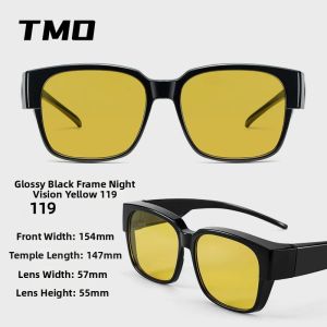 Night Driving Anti-glare Sunglasses