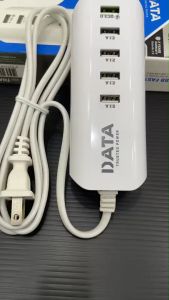 อุปกรณ์ชาร์ตไฟ USB4 DATA trused power ราคาต่อตัว