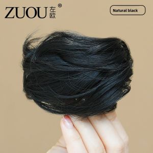 ZUOOU | Wide Fishbone Braid Hair Clip for Women