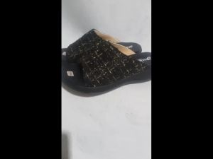 Sandal Wedges Wanita Siral Nyaman dan Empuk di Kaki