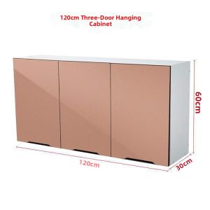 Stainless Steel Integrated Kitchen Cabinet