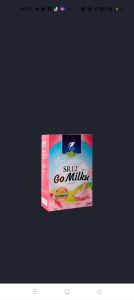 GO MILKU SR12 600 GR BAIK UNTUK KESEHATAN ANAK ANAK SAMPAI LANSIA