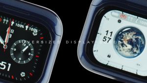 Koorfly Headphone Bluetooth Nirkabel Sejati Headphone Peredam Kebisingan Nirkabel Sejati ANC ENC (Penyesuaian mode Seimbang/Dasar/JAZZ/STUDIO) dengan layar besar definisi tinggi pintar TWS multi-fungsi