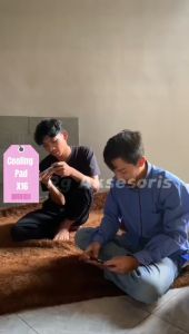 [LMR-K] RGAKSESORIS Cooling Pad X16 Kipas Pendingin HP Mobile Radiator Gaming smartphone Cooler