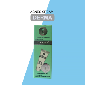 Kem Ngừa Mụn Gamma Derma Acnes Cream Tube 10ml