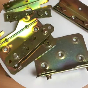 Hak Ranjang Baut / Braket Dipan Bed Fitting / Bracket Tempat Tidur / Hak Dipan Tempat Tidur