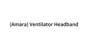 Adjustable Ventilator Replacement Headband Suitable for Amara View Full Face Mask CPAP Headgear