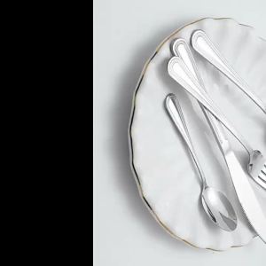 4/8/12PCS Stainless steel mirror Light Gold dessert spoon Coffee spoon suitable for hotel restaurant home kitchen
