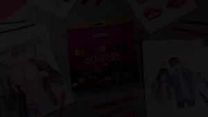 Master Art ดินสอสีแท่งยาว 60 สี By thenetwork