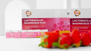 BEST SELLER GKB Lactobacillus Rhamnosus Plus 30S | Probiotic for healthy skin | Suitable for sensitive skin eczema