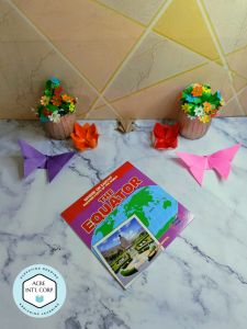 The Equator (Where on Earth? Mapping Parts of the World)