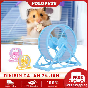 FOLOPETS Kincir Hamster Rolling x8 Sweet Rolling Hamster