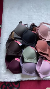 Promo!!!! [ ISI 12 PCS 6 PCS ] Bh busa tipis banget bra Tanpa kawat cup Kecil Remaja size 34-42