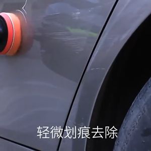 Bộ 4+2 100cm125cm miếng đánh bóng xe hơi Comforhome miếng đánh bóng bánh xe với bộ chuyển đổi c
