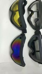 ARAFURA - TaffSPORT Kacamata Goggles Ski UV400 - X400