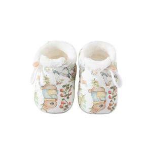 Usbettas | Anti-slip Fleece Shoes S