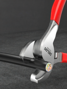 DELIXI Electric | Cable Cutting Pliers For Electrician