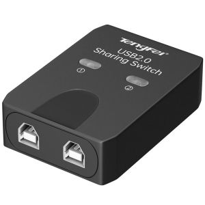 Tengfei USB Printer Splitter Sharing Switch for Multiple Computers Desktop Laptop Keyboard Connection Square Port Adapter