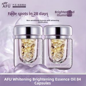 AFU | Whitening Freckle-Reducing Facial Essence Oil