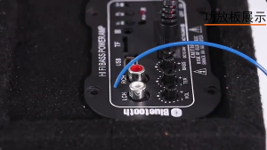 แอมป์จิ๋ว 12V แอมป์บลูทูธ 900W ขยายเสียง12v/24v เครื่องขยายเสียง 2ch 220v bluetooth แอมป์ บลูทูธ 12v แอมป์ขับซับเบส