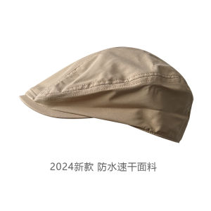 Mũ Vải Lanh Nam Nữ Phong Cách Retro Mũ Vải Lanh Mùa Hè Thoáng Khí Mũ Vải Lanh Bố Lớn Mũ Vải Lanh Mùa Xuân Hè Cho Nam Và Nữ