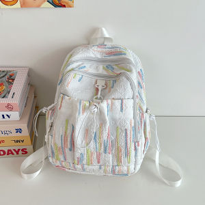 TANFAN | Cute Ins Style Girls Backpack