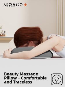 NIRA | Beauty Salon Dedicated Massage Pillow Memory Foam Face Cushion