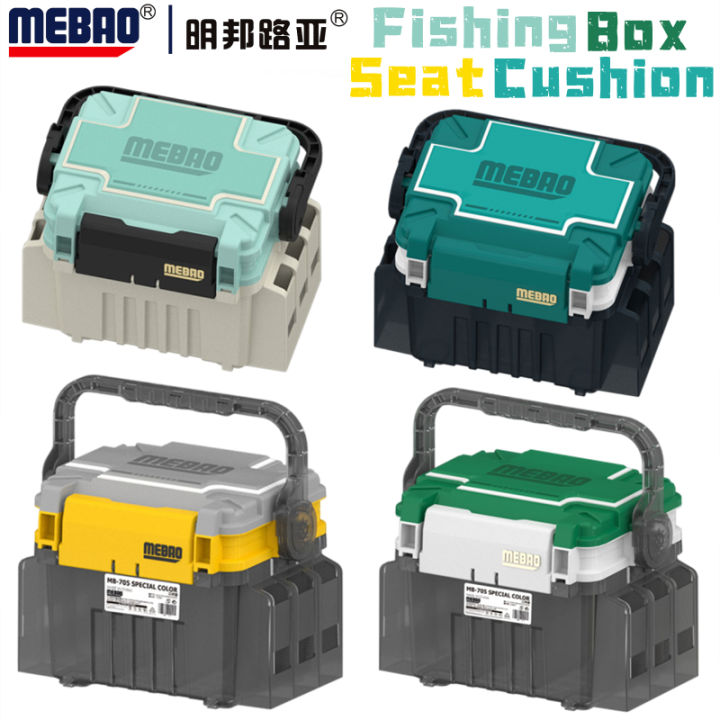 Meiho BM-5000. Fishing Box Box, Bm-7000, Bm-9000