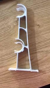 Trụ đỡ sào rèm loại tốt phi 28-33mm - Trụ đỡ thanh treo rèm vải