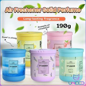 Need Air Freshener Solid Perfume Fragrance Bedroom Car Toilet Deodorization Aromatherapy Scent Gift