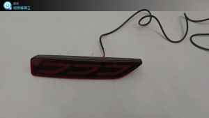 HONDA CITY 2011-2013 /CRV 07-09 2 in 1 Function Rear Bumper LED Brake Light Lamp (RED)