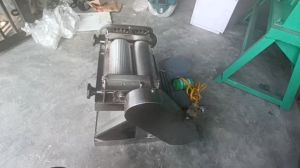 Máy cán thịt lô gai inox làm mềm thịt trâu thịt bò