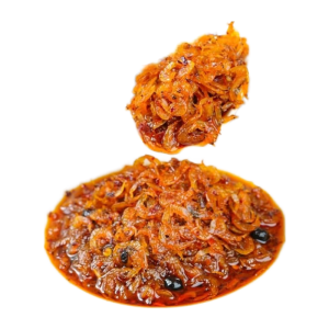 Spicy Shrimp Paste Special Hunan Product Rice Noodles Sauce Bottle Packaged Spicy Shrimp Seed Sauce Fresh Shrimp Sauce