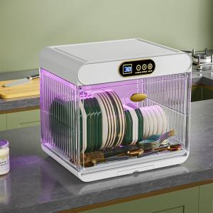 Home Use Integrated Small UV Sterilization Drying Cabinet