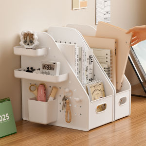 YAMU | Desktop Storage Organizer & Bookend