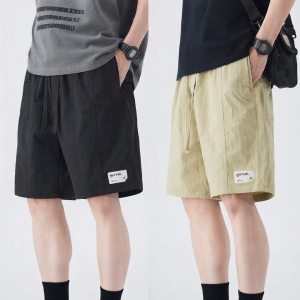 Mark Fairwhale | American Casual Summer Lightweight Loose Drying 5-pocket Shorts