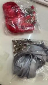 10Pcs/20Pcs ID Name Tag ID Card Lanyard Safety Badge Lanyard Webbing Polyester Tape Rotating Hook Neck Strap