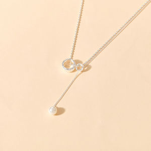 SANFU | Interlocking Link Short Necklace