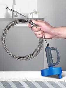 SHENYUAN | Blockage Remover Tool for Pipes Toilets Kitchens Drains Toilets