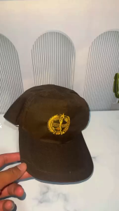 Topi Pramuka SD Dengan Logo Bordir